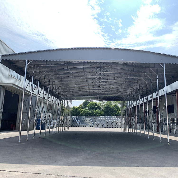 沂源县电动/移动推拉棚