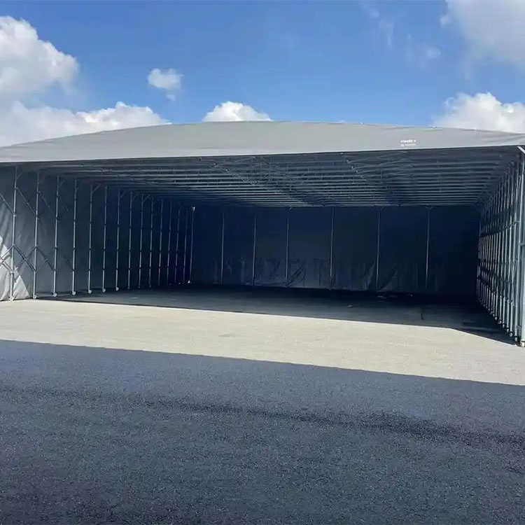 沂源县电动/移动推拉棚