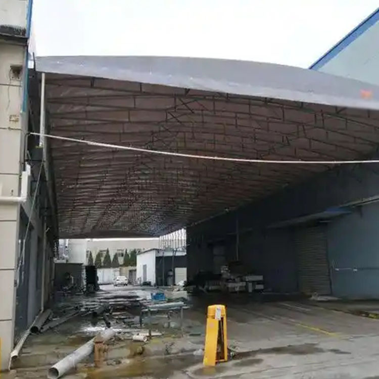 沂源县电动/移动推拉棚