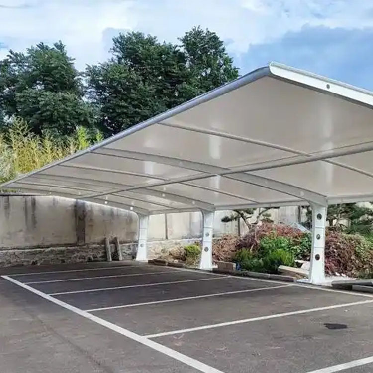 沂源县膜结构汽车棚